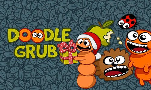 game pic for Doodle grub: Christmas edition